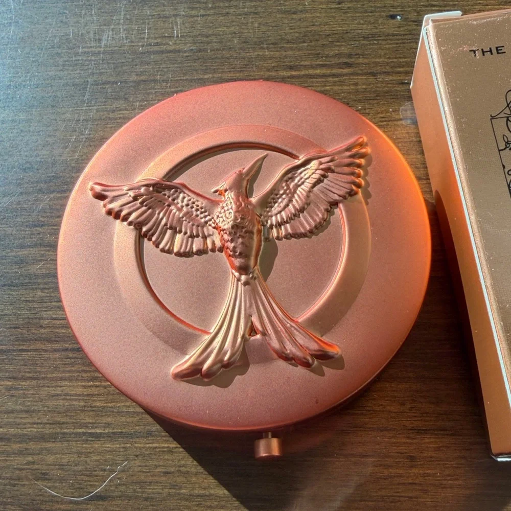 Storybook Cosmetics The World of the Hunger Games Revolution Compact